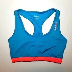 Reebok Playdry Unpadded Sports Bra